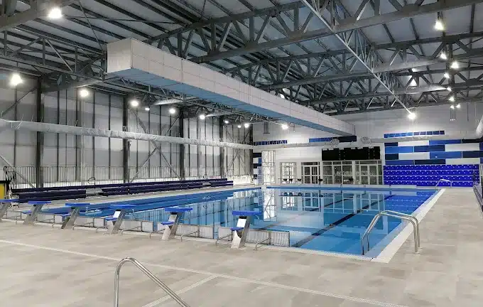 Piscina Semiolímpica UFRO (Complejo Deportivo Andrés Bello)