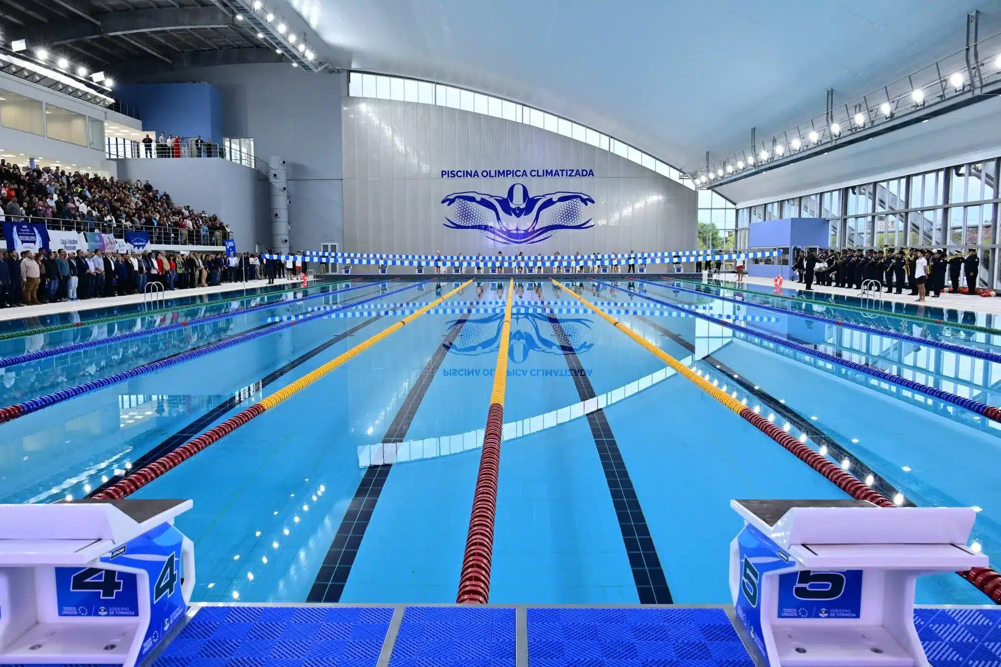 CEF de Alto Rendimiento N°1 — Pileta Olímpica (Formosa)