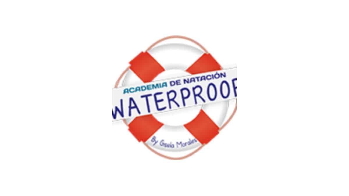 Academia de Natación Waterproof