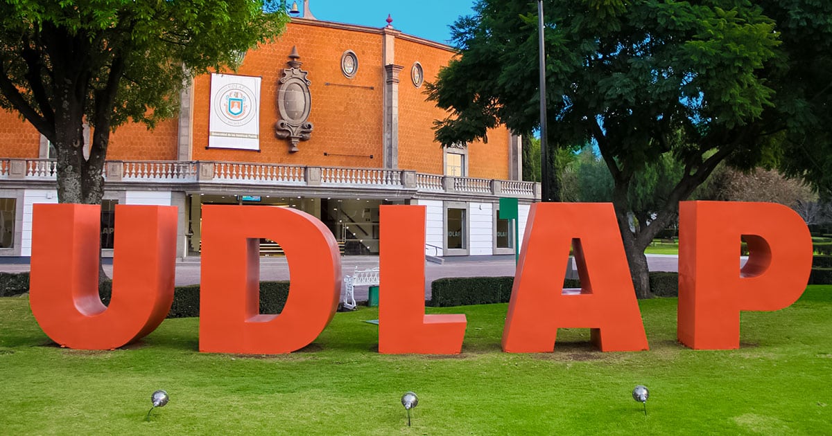 Alberca UDLAP (Universidad de las Américas Puebla)
