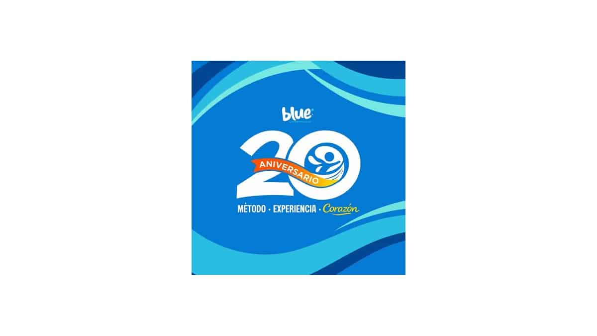Blue Natación Ejercicio
