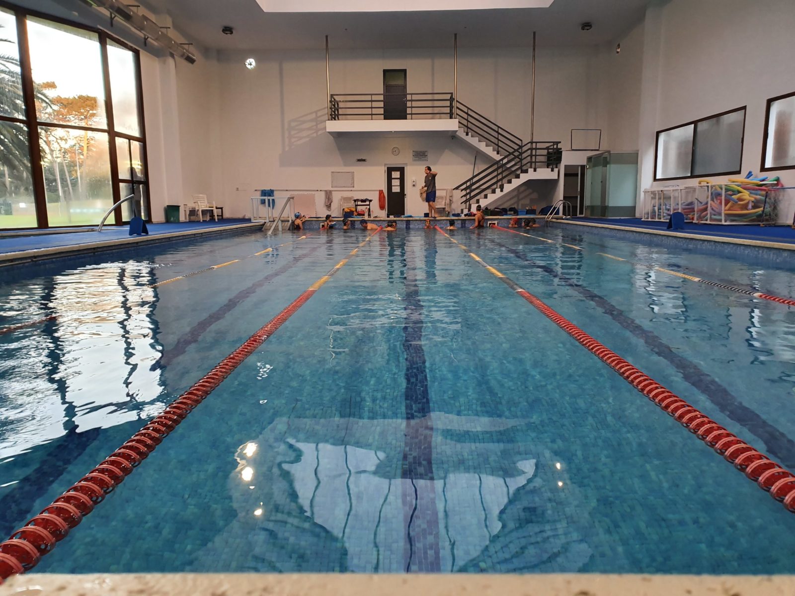 Cantegril Country Club — Piscinas
