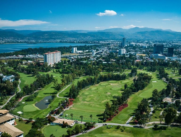 Club Campestre de León