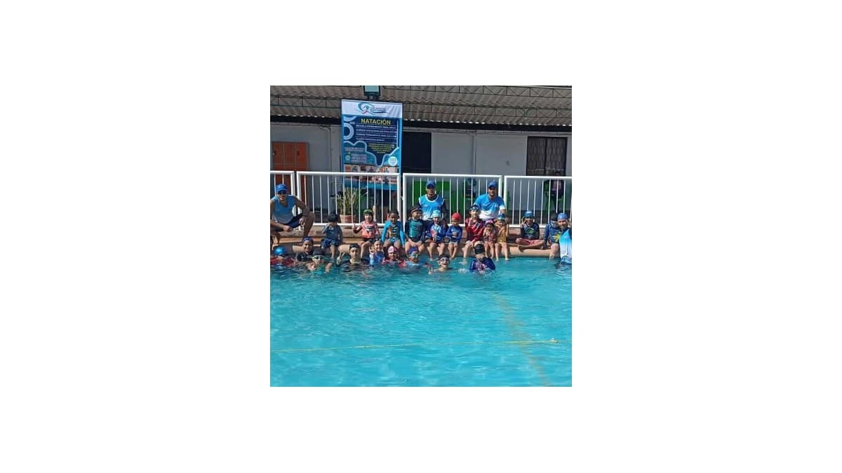 Club Deportivo Guatapurí Natación