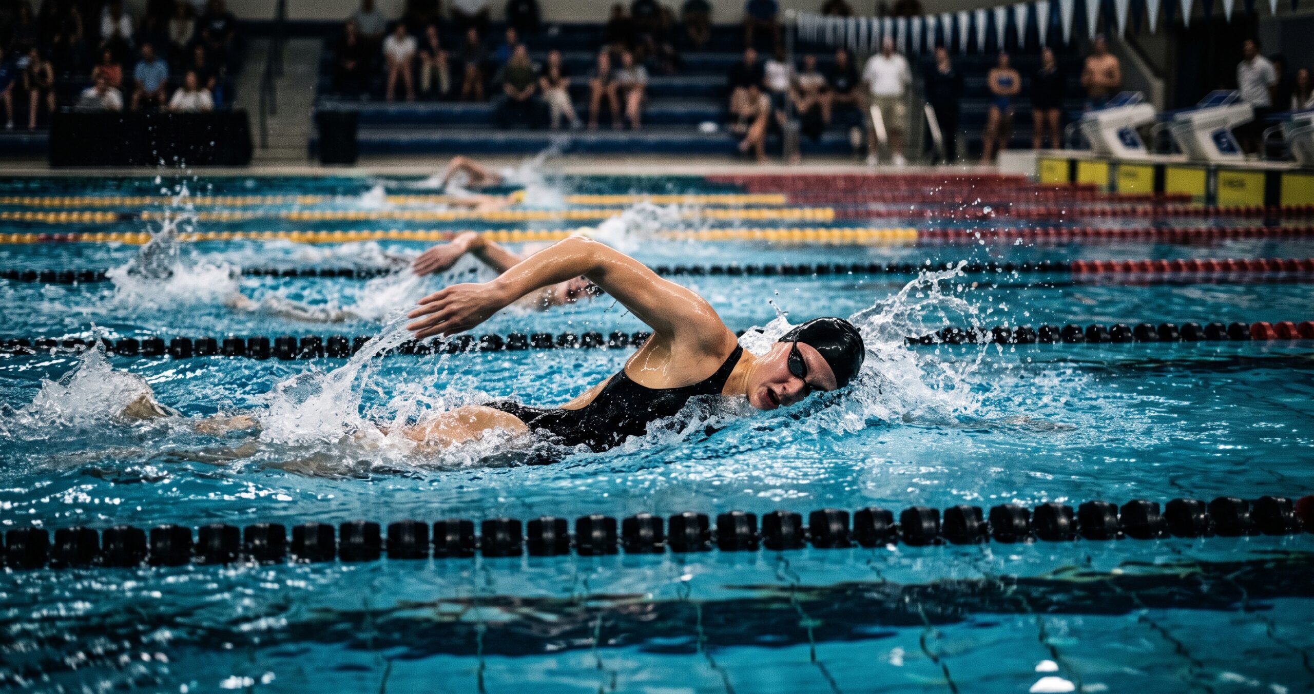 Los récords de Katie Ledecky: dominio histórico del fondo femenino