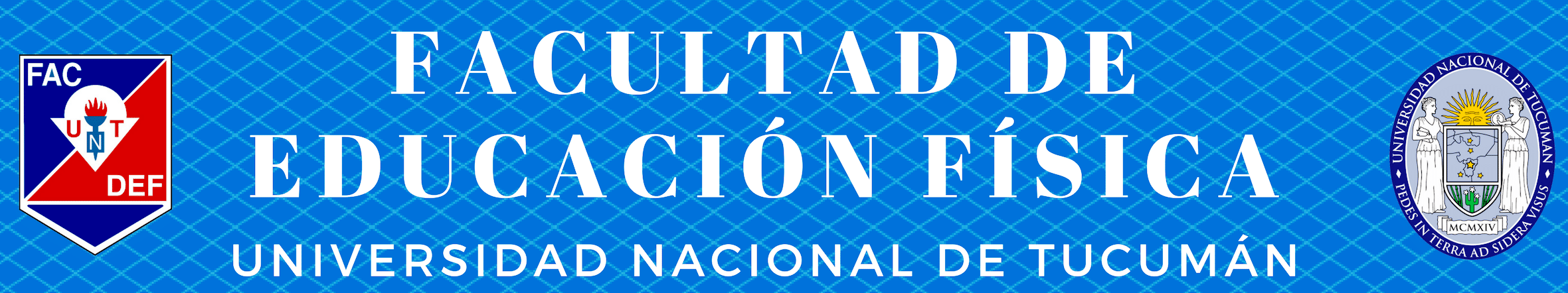 Natatorio UNT — Facultad de Educación Física (FACDEF)