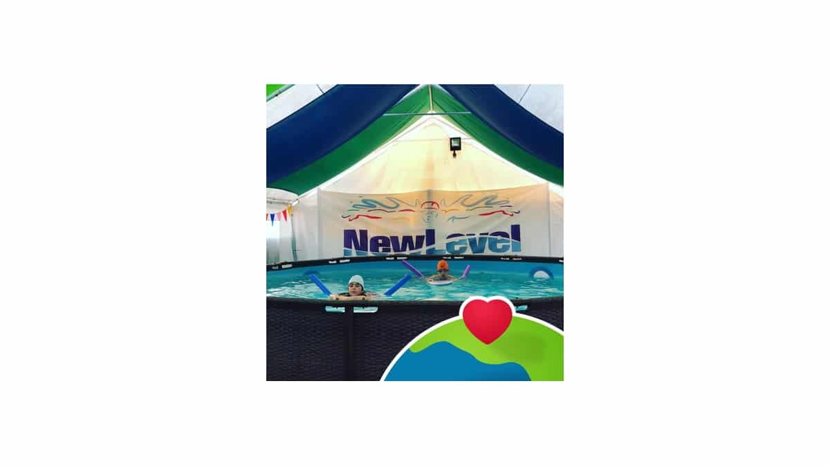 NewLevel — Clases de Natación