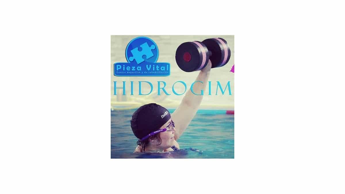 Pieza Vital — Piscina Deportiva y de Rehabilitación